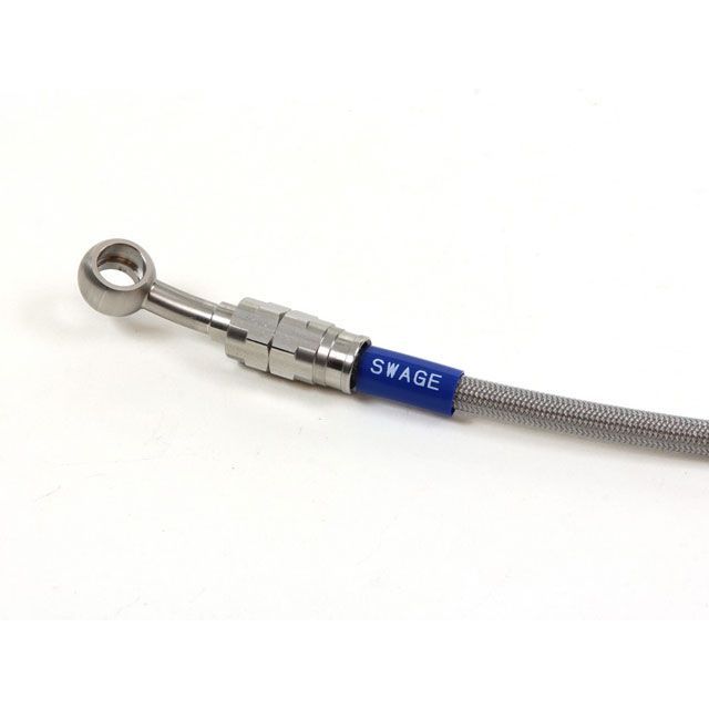 スウェッジラインプロ フロントホースキット バイピース ZX-14R ABS