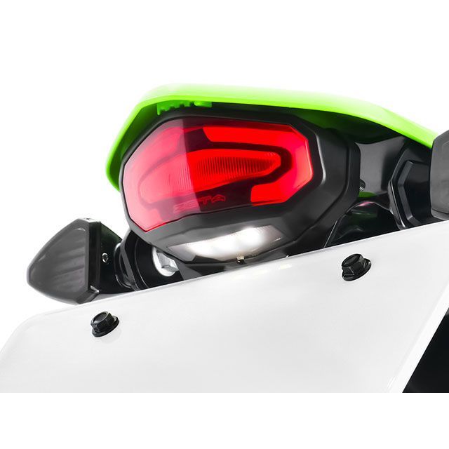 値下】【新品】KLX230フェンダーレス ZETA ラインテールホルダーキット