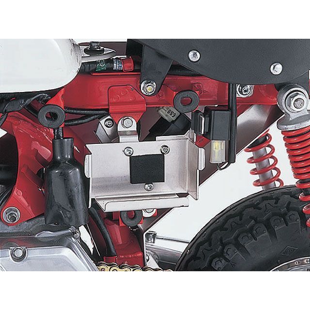 楽天市場】Gクラフト モンキーバッテリーケース 12V用 5Lモンキー