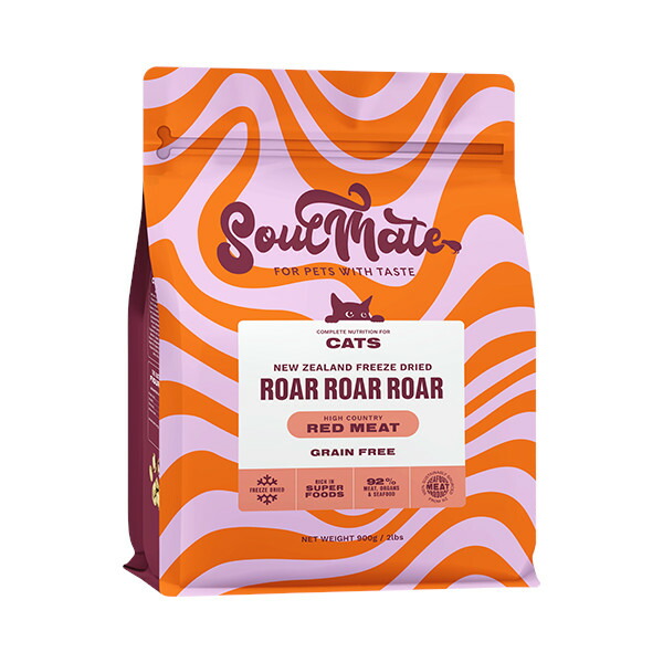 楽天市場】SoulMate ソウルメイト CAT フリーズドライフード レッド