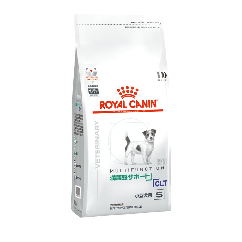 楽天市場】ロイヤルカナン 食事療法食 犬用 満腹感サポート＋CLT