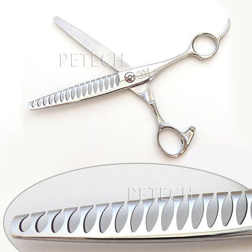 楽天市場】ブルドック コバルト BLN-16F トリミングシザー