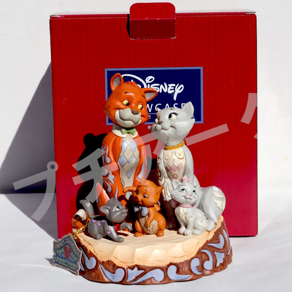 楽天市場】Disney Traditions ディズニー フィギュア マリー おしゃれ