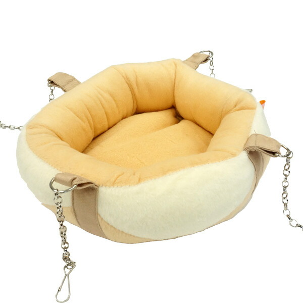 楽天市場】【RB】おひるねブランコ（T1）チンチラ ウサギ ハウス 寝床