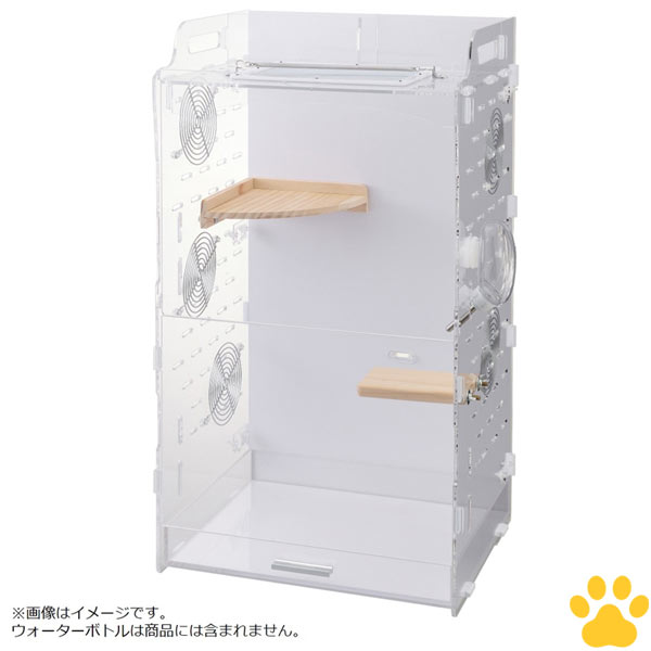 high-life 904545サイドアクリルケージ サマーセール品 high-life