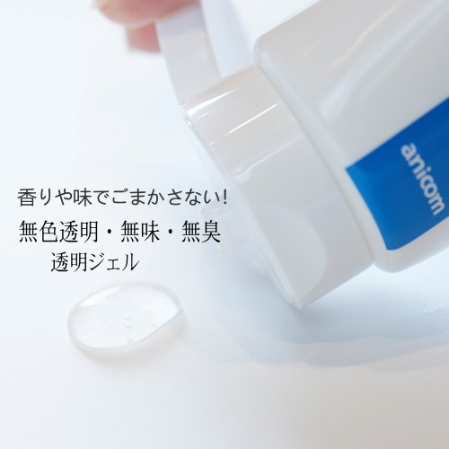 楽天市場】クリスタルジョイ 歯みがきジェル アニコム CRYSTAL JOY