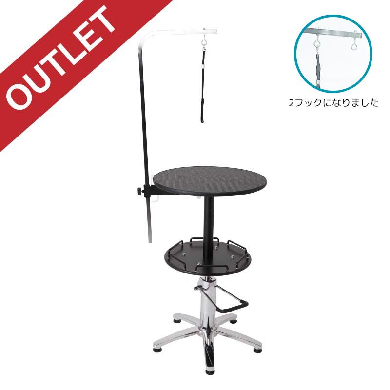 楽天市場】【日本製】トリミングテーブル用 万力式S型セット 小・中型