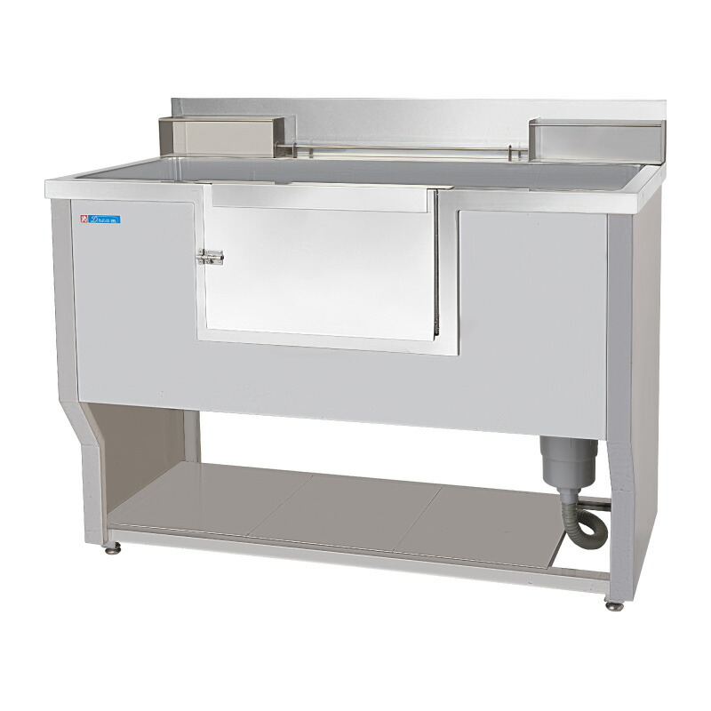 新品 オリジナル ドッグバス 1200×600×800 使い易さ抜群 ペットシンク