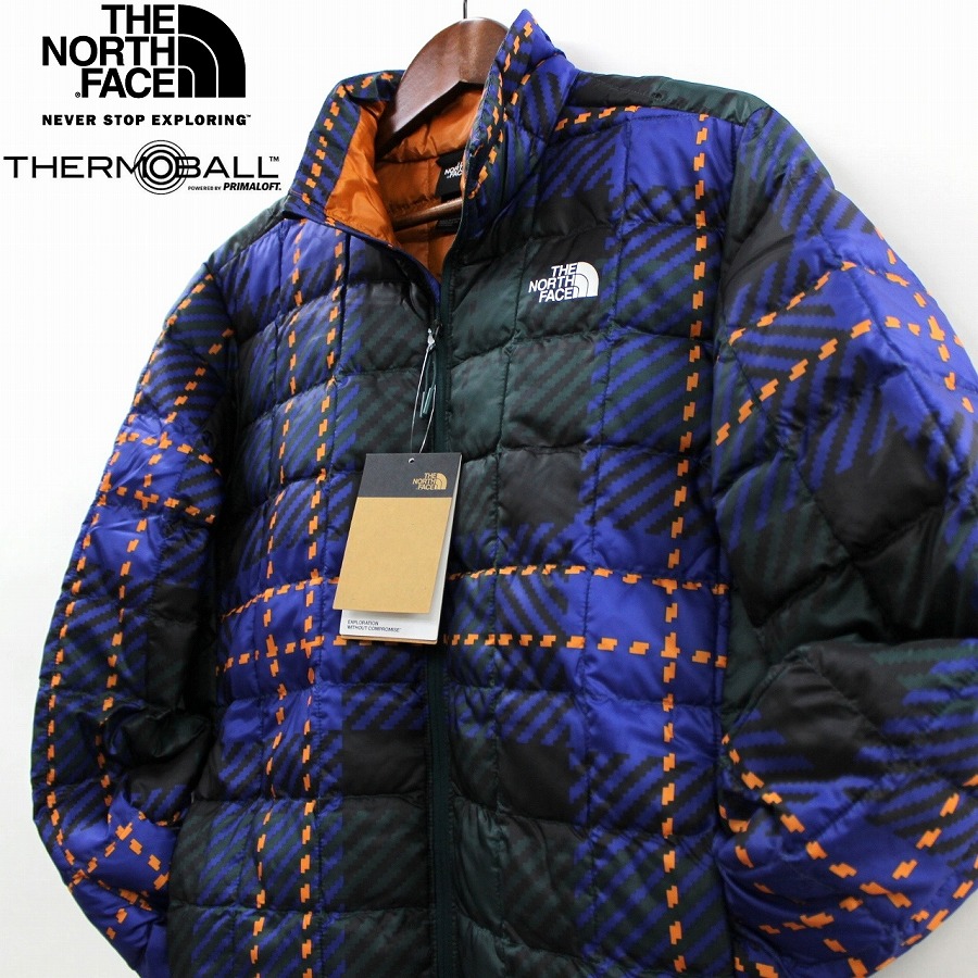 楽天市場】THE NORTH FACE ザ ノースフェイス THERMOBALL ECO JACKET