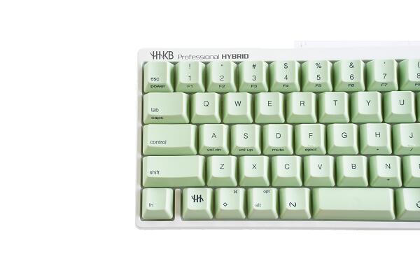 楽天市場】HHKB Professionalシリーズ キートップセット(山葵)日本語