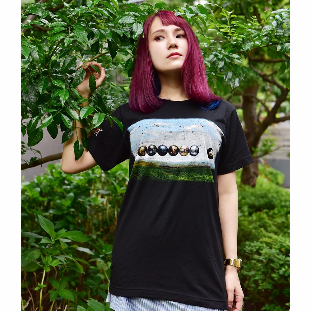 Dream Theater 2004年来日記念 ロングTシャツ 2000年代 2000s 長袖