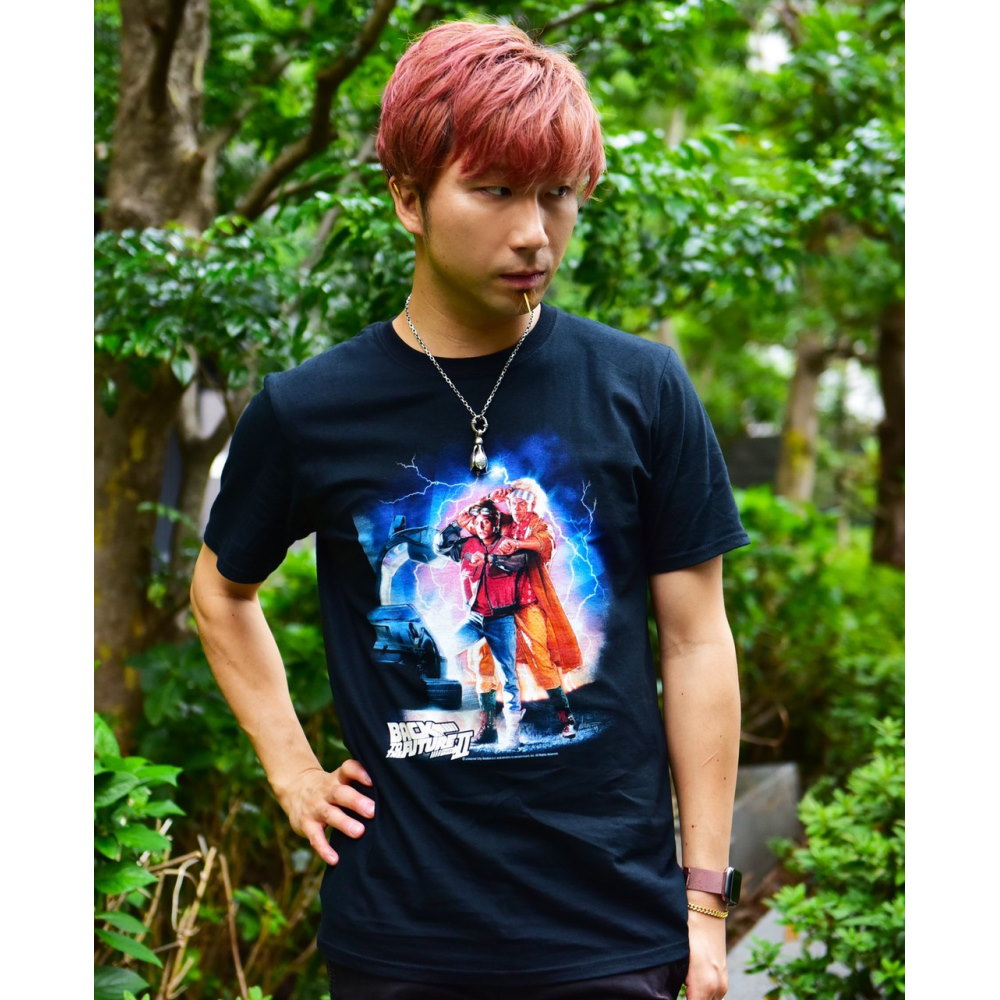 楽天市場】BACK TO THE FUTURE バックトゥザフューチャー - BTTF 2 / T