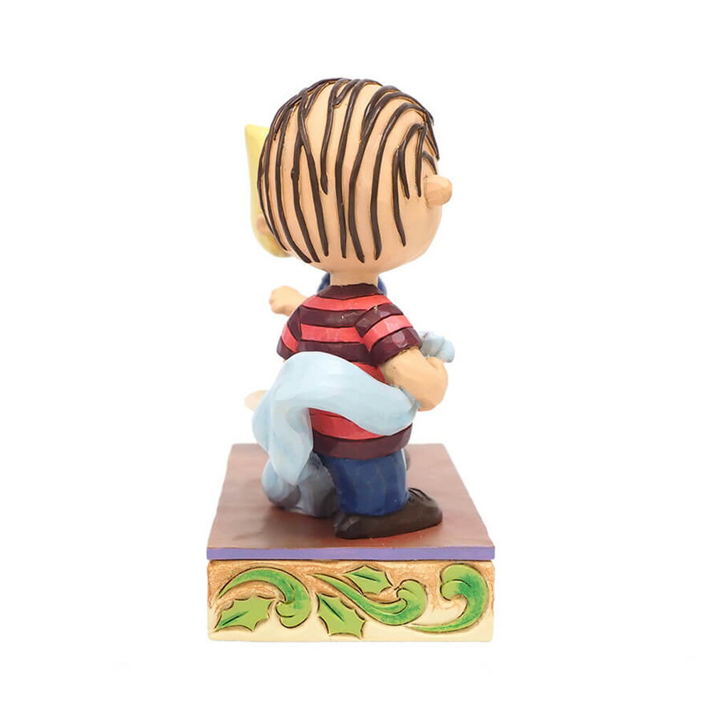 楽天市場】PEANUTS スヌーピー - ライナス＆サリー ダンス / JIM SHORE