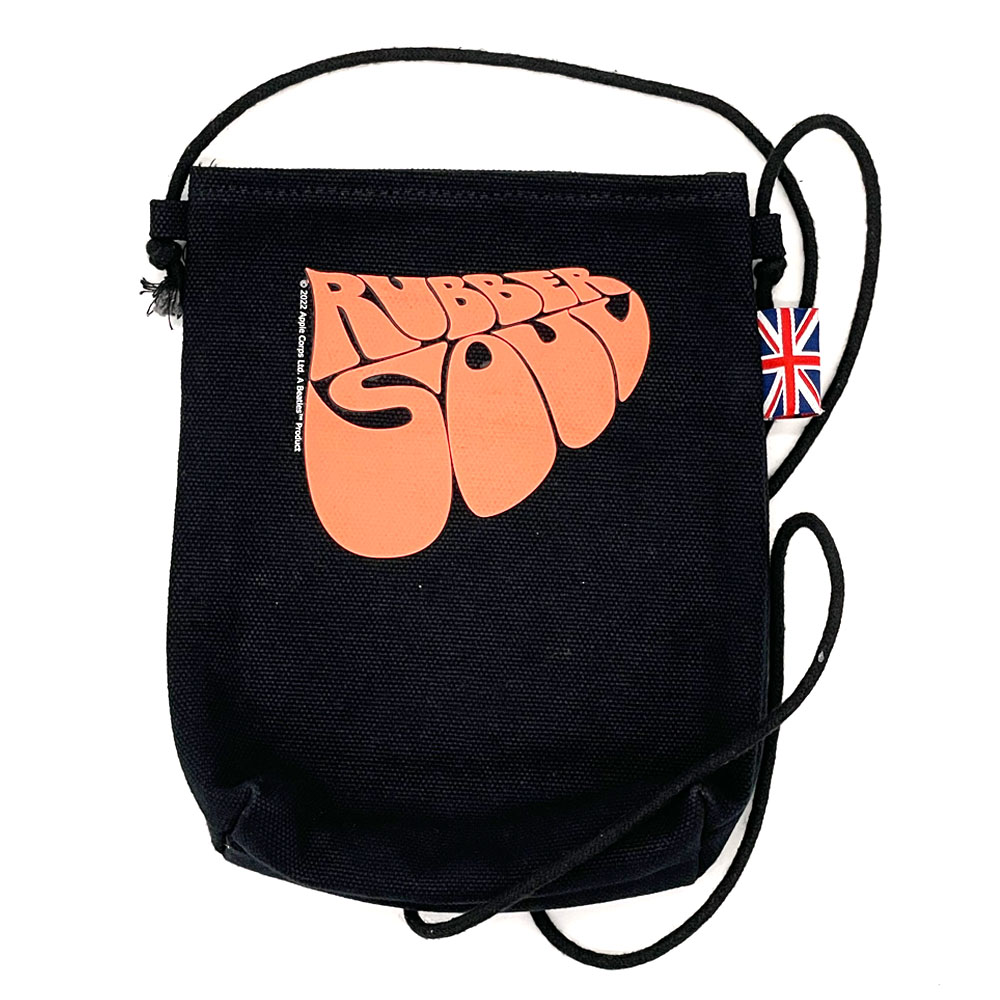 楽天市場】THE BEATLES ビートルズ (来日 60周年 ) - ポシェット