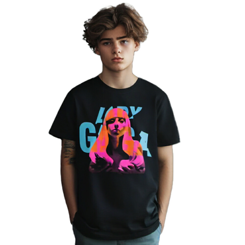 LADY GAGA レディーガガ (2026年 1月 来日 ) - Artpop Cover / バック