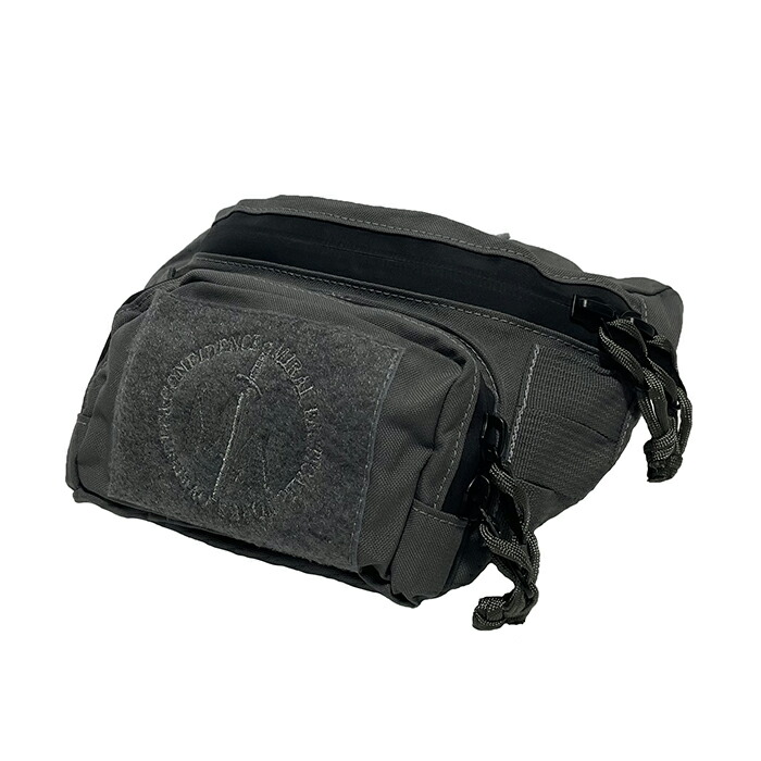 楽天市場】みらい装備工房 FUNNY BAG【MTW ファニーバッグ