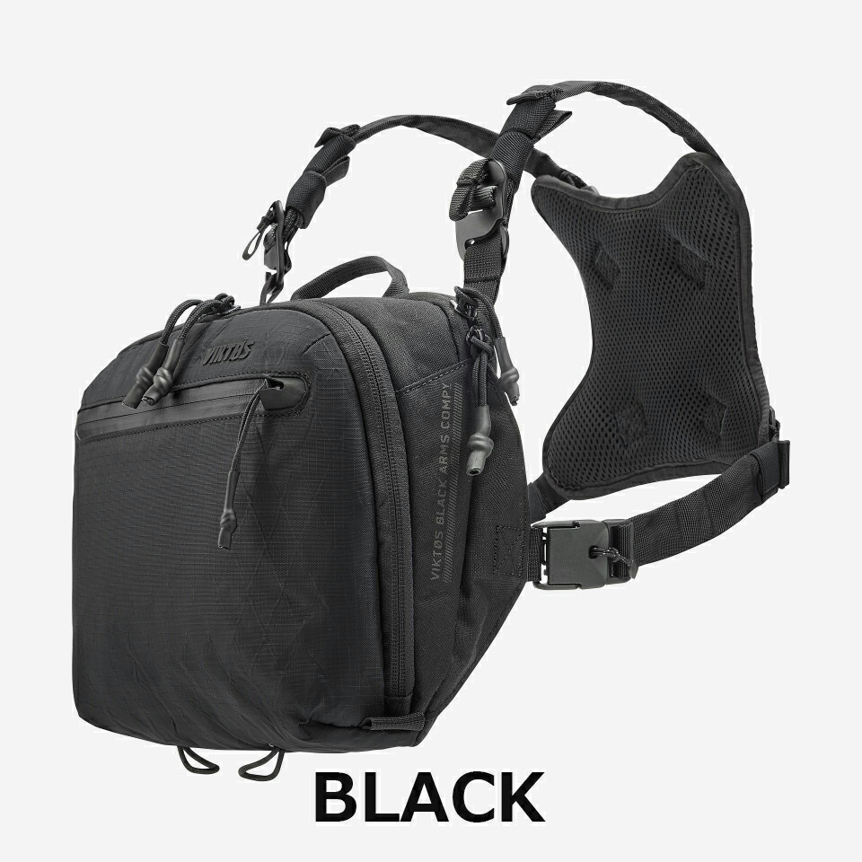 VIKTOS チェストリグ カスタム品 チェストリグオプション – VOLK