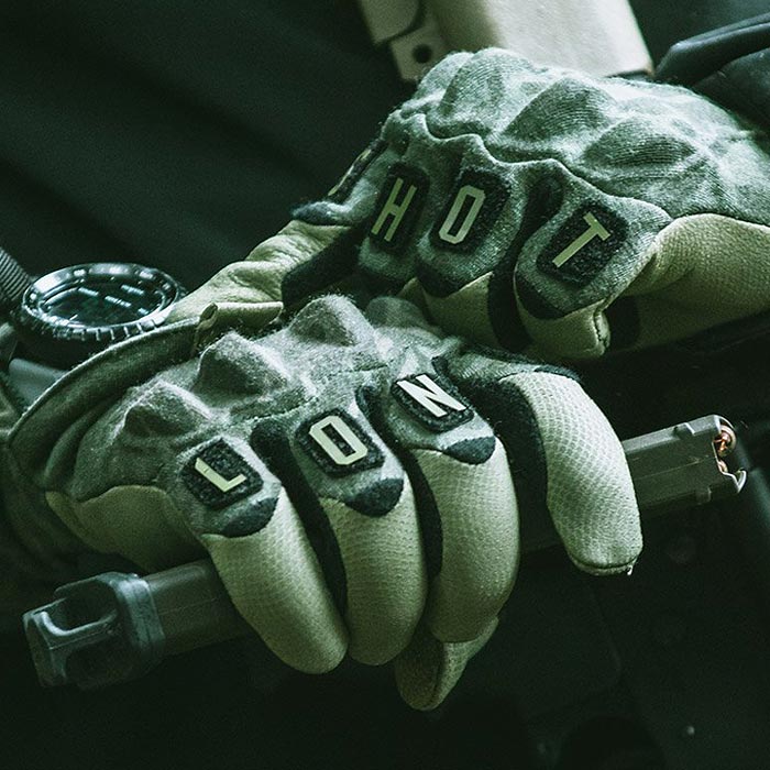 キムタク着用同型別色 VANSON グローブ バックドロップ別注 キムタク