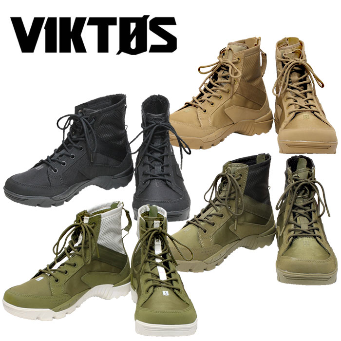 楽天市場】VIKTOS ジョニー コンバットブーツ【viktos ヴィクトス