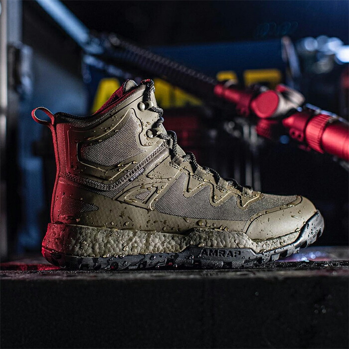 楽天市場】BELLEVILLE AMRAP / Vapor Boot Zipper 無し【ベルビル