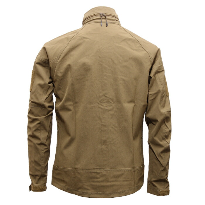 ビヨンドクロージングソフトシェルジャケット