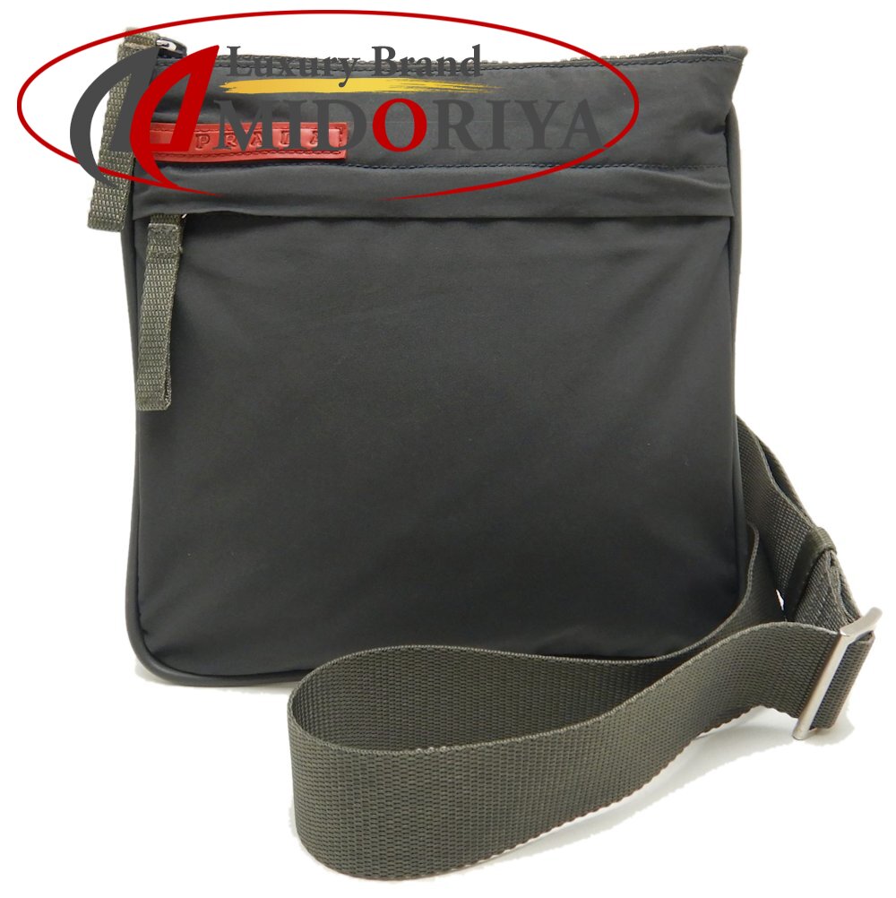 楽天市場】PRADA SPORTS プラダスポーツ 4VA032 ショルダーバッグ