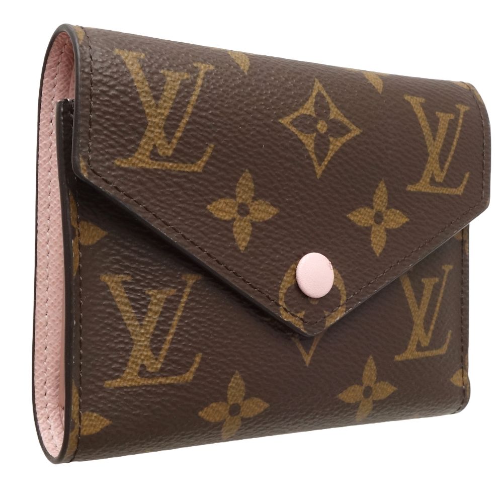 楽天市場】LOUIS VUITTON ルイヴィトン モノグラム ポルトフォイユ