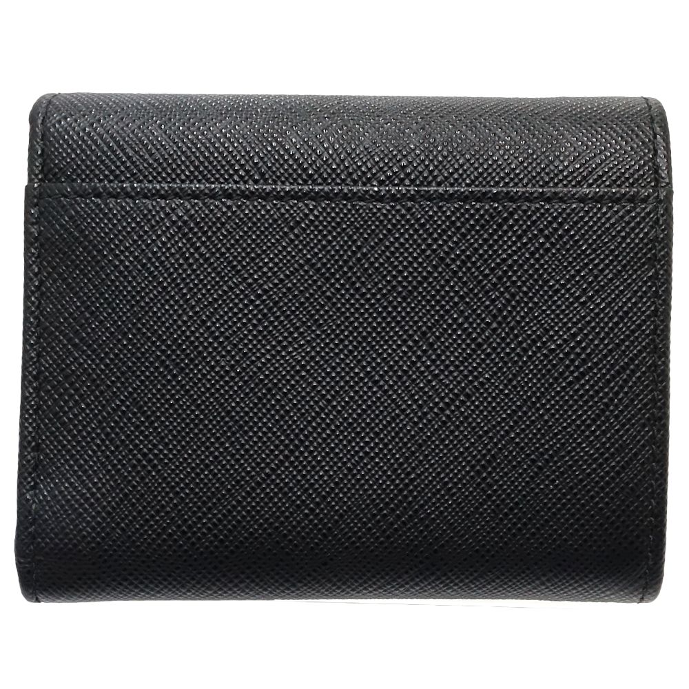 楽天市場】PRADA プラダ 三つ折り財布 1MH043 コンパクトウォレット