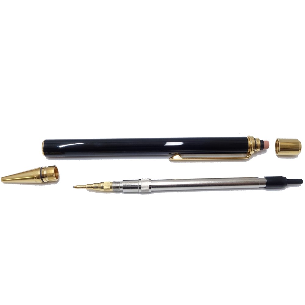 Cartier ボールペン 黒 専用ケース付き Cartier ボールペン 黒 専用