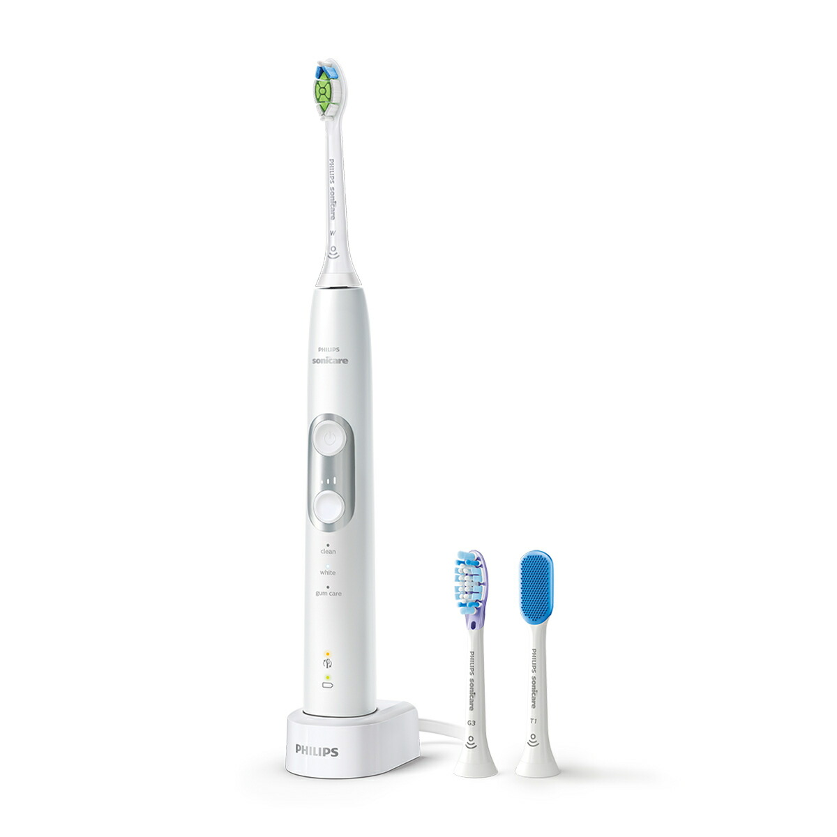 Philips Sonicare HX6858 電動歯ブラシ本体 楽天市場】電動歯ブラシ