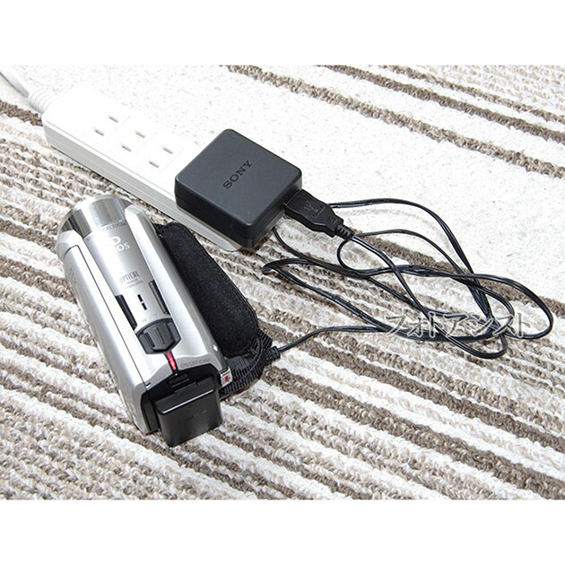 Canon 公式 IVIS HF M52 ビデオカメラケース ケーブル バッテリー