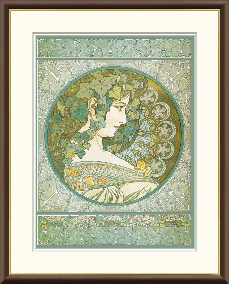 絵画 ミュシャ リトグラフ」の人気商品一覧 | 安い商品を通販サイト