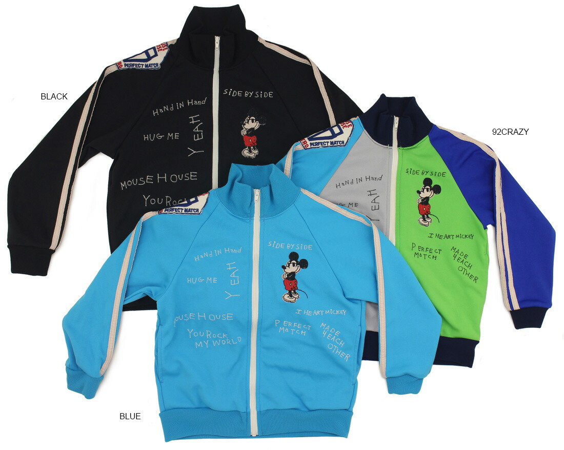 楽天市場】デニム ダンガリー ミッキーの通販