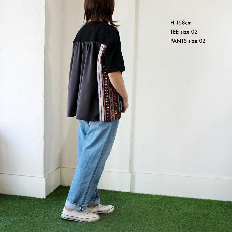 楽天市場】【ゴートゥーハリウッド GO TO HOLLYWOOD】デニム 5P LPN