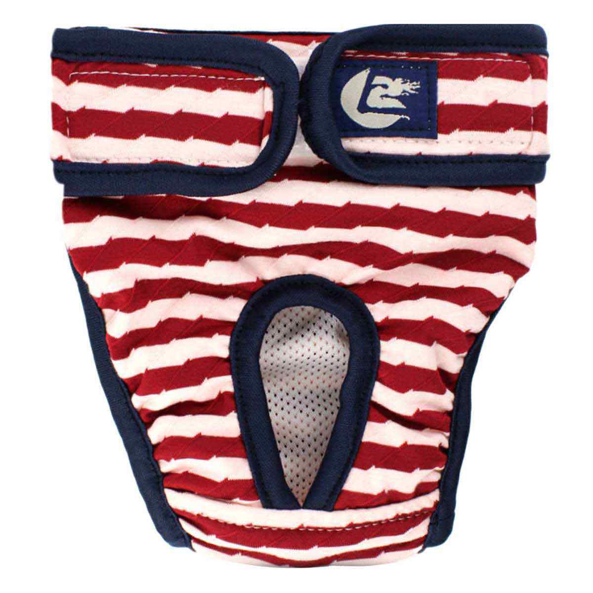 小型犬用 パンツ サイズS ウエスト約20cm(10cm伸びます)