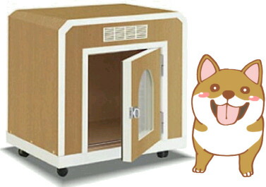 楽天市場】【マラソン☆SALE】カワイ KAWAI ペット用防音室 PVU-030 F