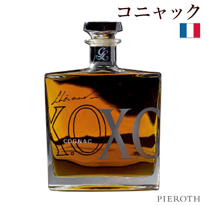 ピーロート ブランデー XO 700ml 43度 ピーロート ブランデー XO 700ml