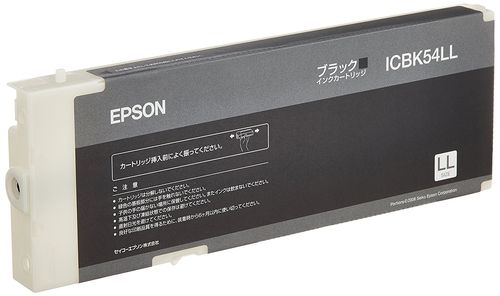 エプソン純正インク ICBK54LLSエプソン純正インク ICBK54LLS 楽天市場