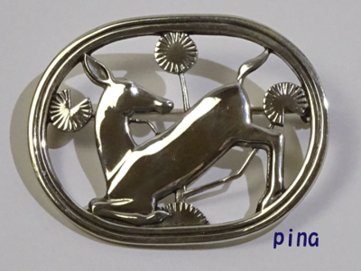 ジョージジェンセン ブローチ アウトレット ジョージ ジェンセン