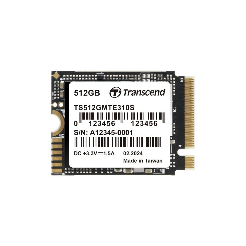 楽天市場】m.2 ssd transcend pcie 512gbの通販