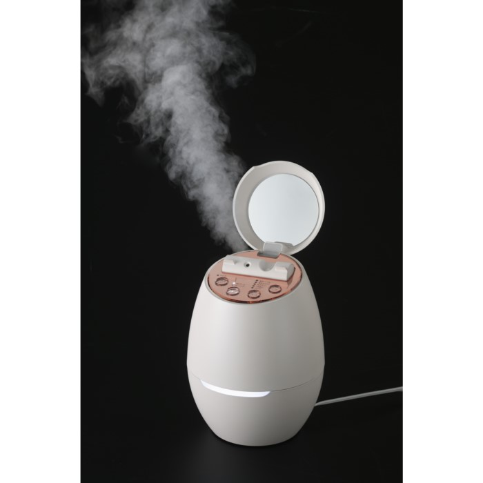 楽天市場】ヤーマン クリアスキンナノスチーマー IS97N フェイス