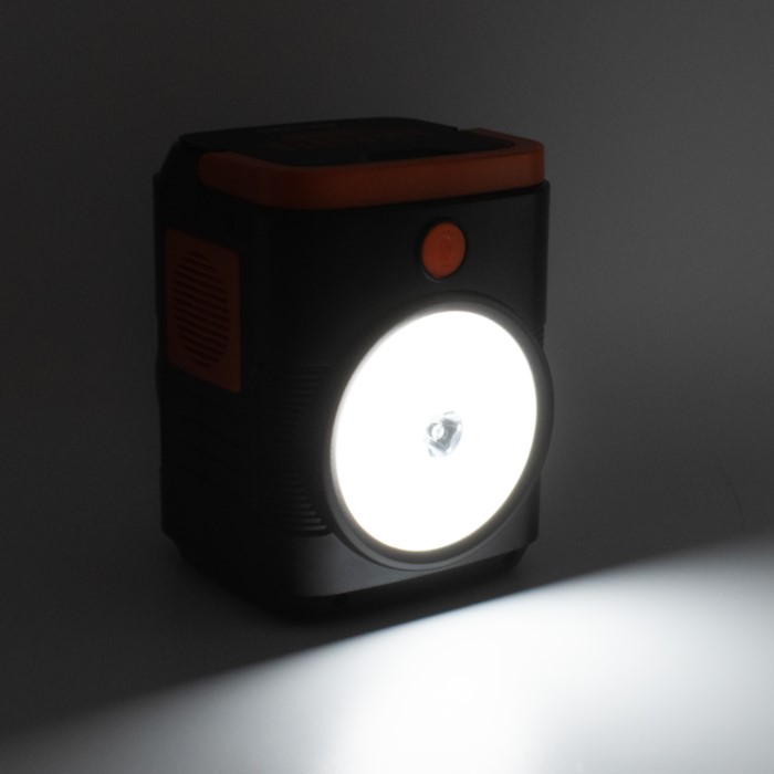 楽天市場】簡単ポータブル電源・ソーラーパネルセット EPB-120SS