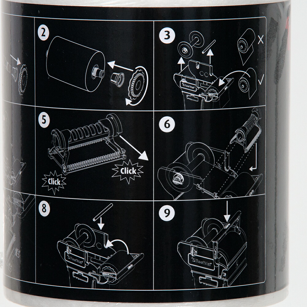 楽天市場】レッドシー Reef Mat 500用 フリースロール