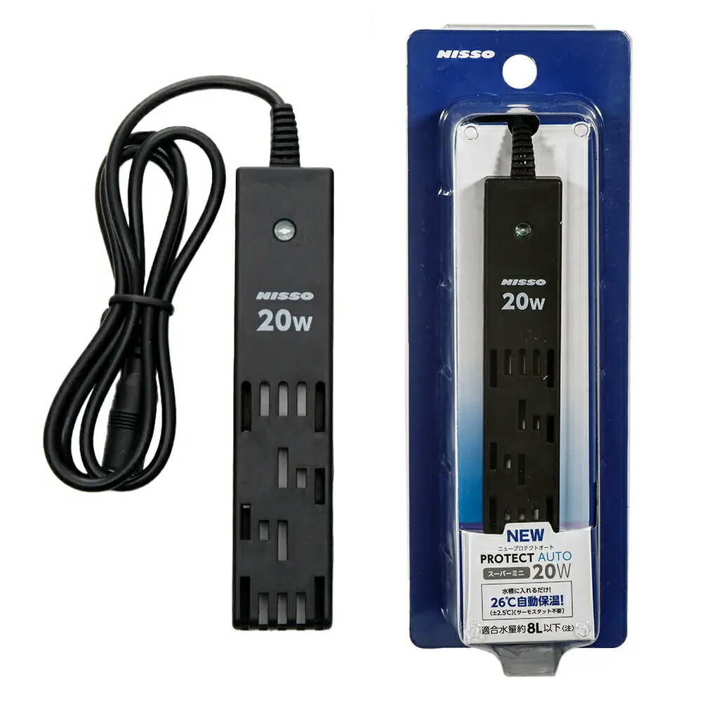 楽天市場】□ニッソー シーパレックス600NEO ＋ プロテクトヒーター R