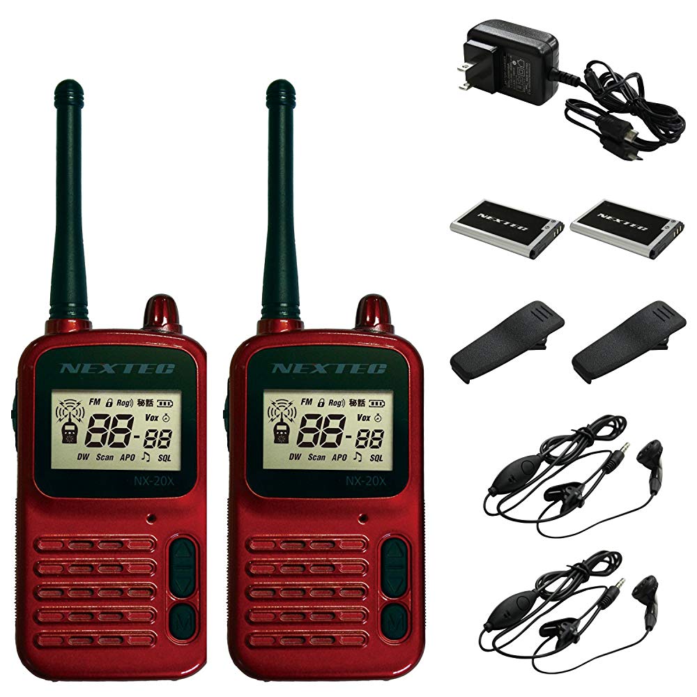 F.R.C エフアールシー NEXTEC NX-20XBK ブラック 2台組セット ショップ