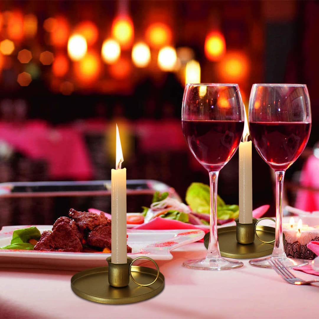 楽天市場】【送料無料】Zayookey 燭台 2枚セット キャンドルホルダー