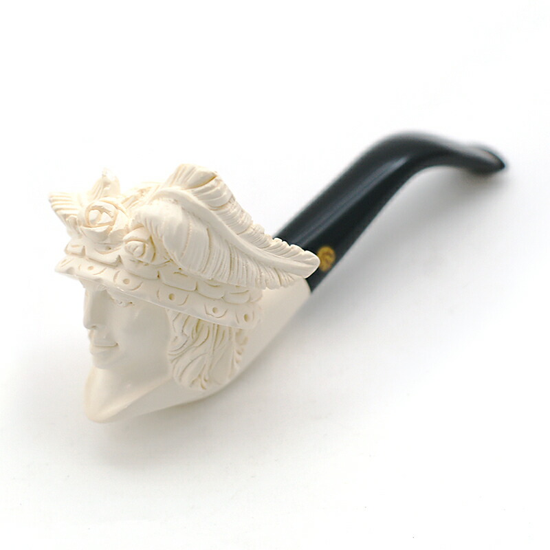 楽天市場】喫煙具・パイプ本体（メシャム） メシャムパイプ 彫刻入り