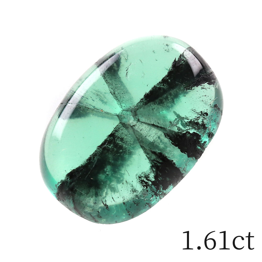 楽天市場】トラピッチェ エメラルド 1.61ct トラピッチェエメラルド