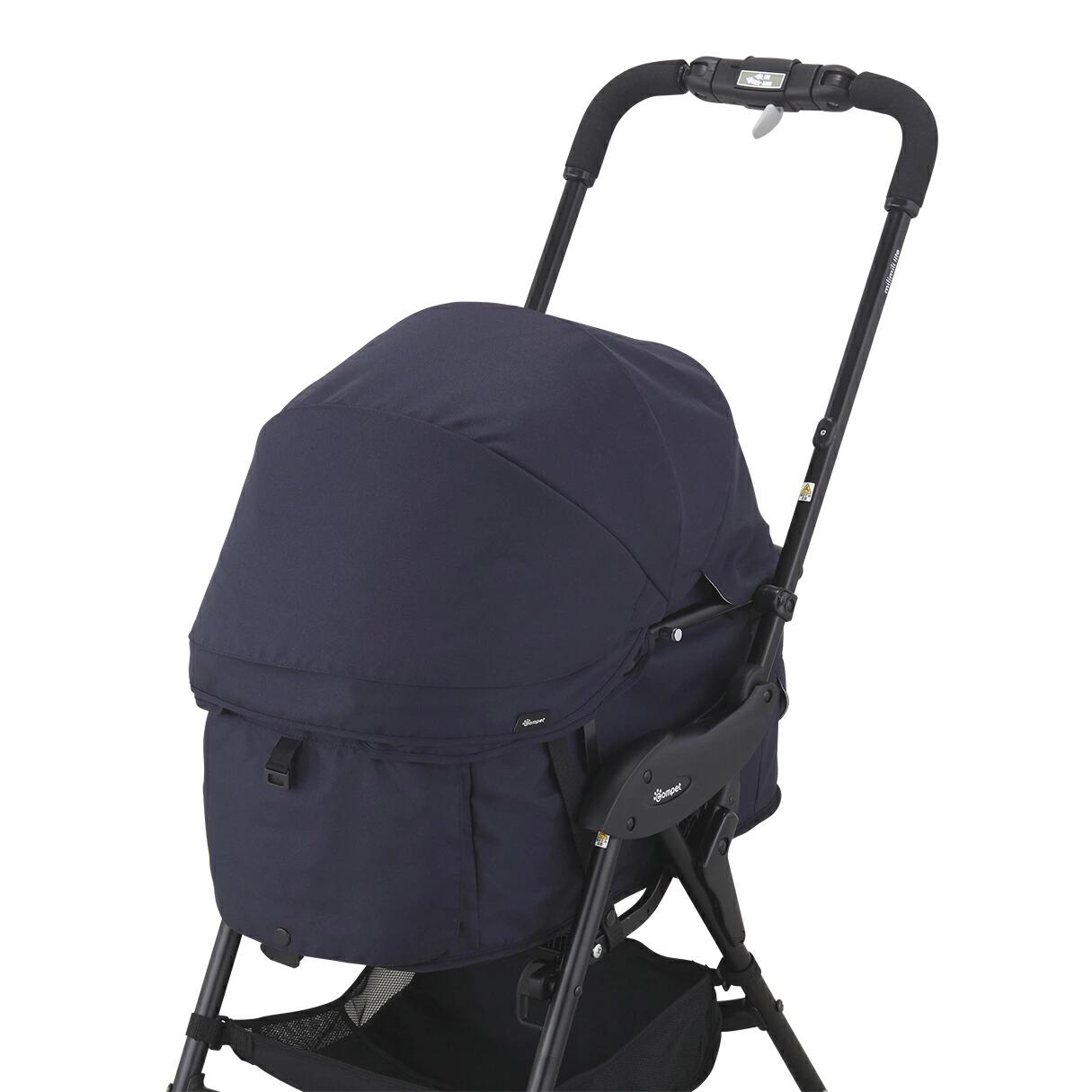 楽天市場】コムペット ミリミリライトアルファEGロング D ネイビー