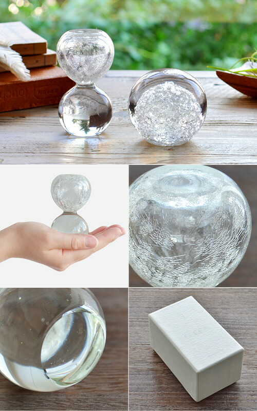 楽天市場】【マラソン期間中 最大P52倍】 ペーパーウェイト ガラス